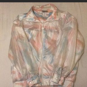 Adidas bomber jacket